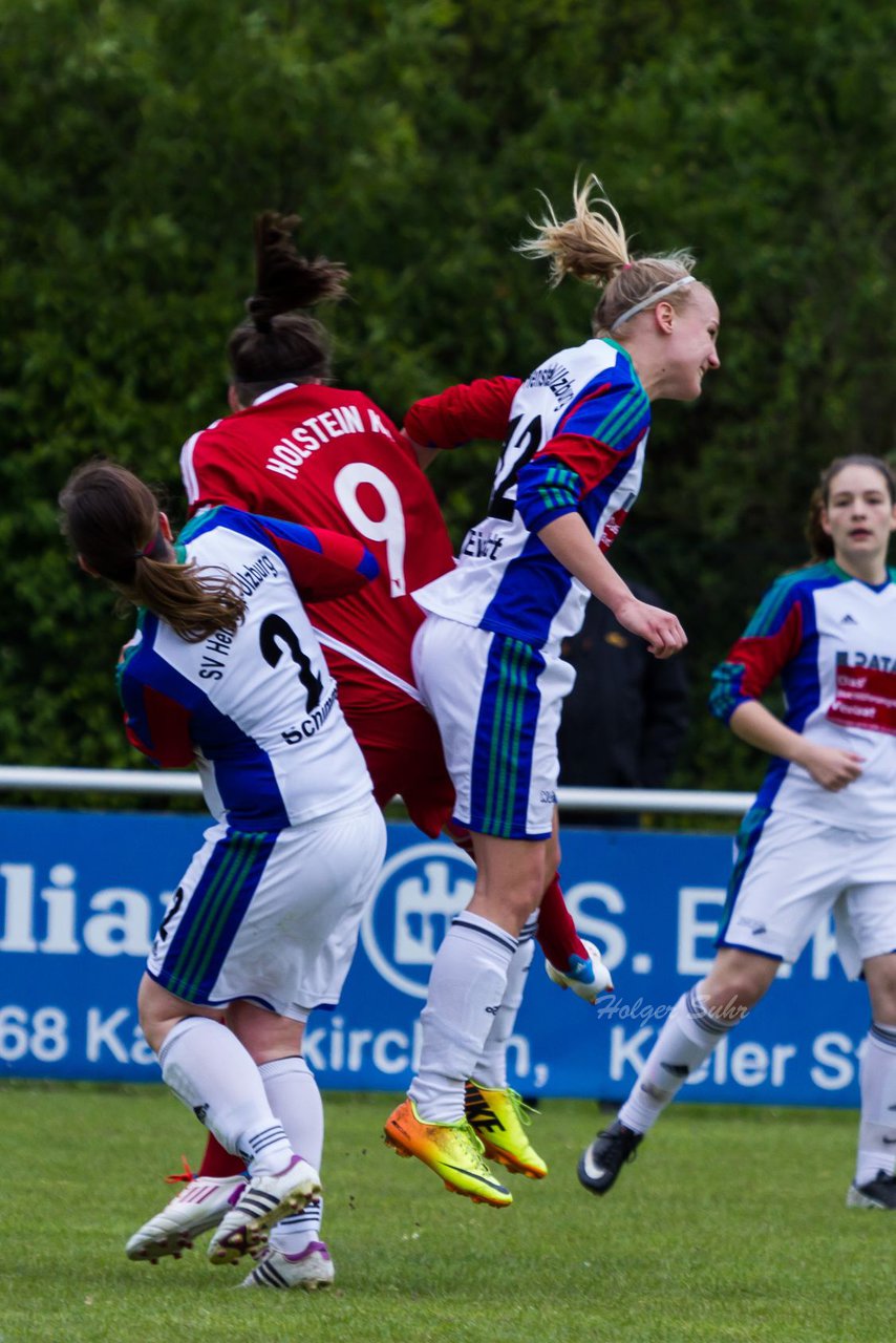 Bild 503 - Frauen SV Henstedt Ulzburg - Holstein Kiel : Ergebnis: 2:1